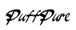 PuffPure - logo